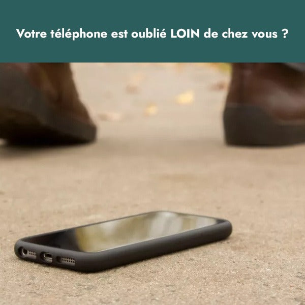 La première sonnette connectée qui retrouve votre mobile